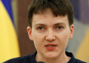 Nadiya Savchenko