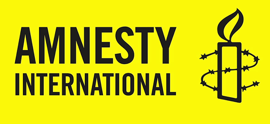 Amnesty Annual Report Suggest World Leaders Are Abandoning Human Rights